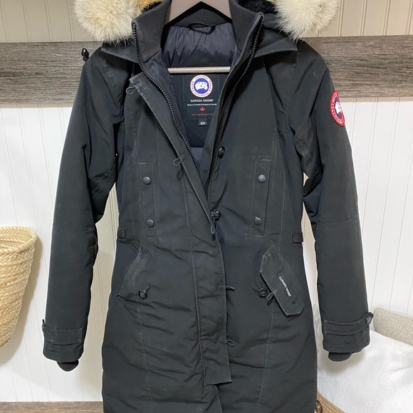 Canada Goose Women’s Kensington Parka - XS - Picture 1 of 6